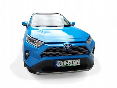 Toyota RAV4 V 2019