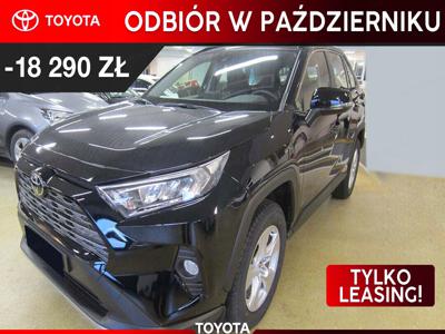 Toyota RAV4 V SUV 2.5 Hybrid Dynamic Force 218KM 2022