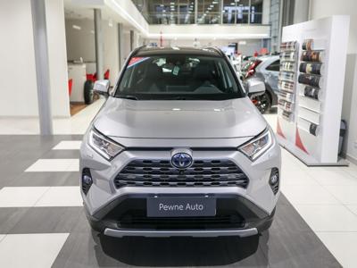 Toyota RAV4 V SUV 2.5 Hybrid Dynamic Force 222KM 2019