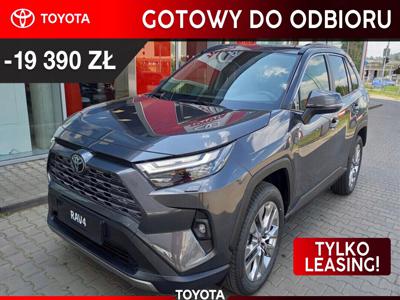 Toyota RAV4 V SUV Facelifting 2.5 Hybrid Dynamic Force 218KM 2023