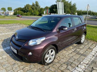 Toyota Urban Cruiser 1.4 D-4D 90KM 2009