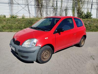 Toyota Yaris 1.0 Klimatyzacja