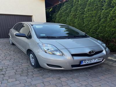 Toyota Yaris, 44 tysiące przebiegu