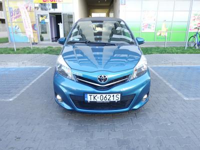 Toyota Yaris III 2011