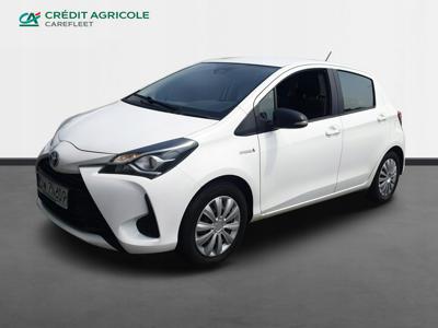 Toyota Yaris III 2017