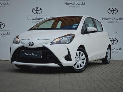 Toyota Yaris III 2018