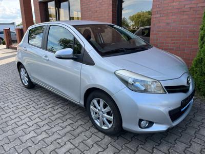 Toyota Yaris III Hatchback 5d 1.33 Dual VVT-i 99KM 2013