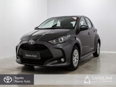 Toyota Yaris IV Hatchback 1.5 Dynamic Force 125KM 2021