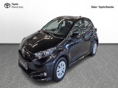 Toyota Yaris IV Hatchback 1.5 Dynamic Force 125KM 2022