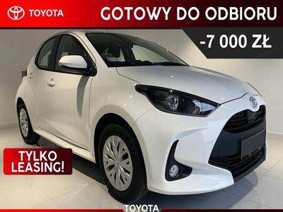 Toyota Yaris IV Hatchback 1.5 Dynamic Force 125KM 2023