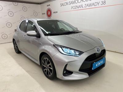 Toyota Yaris IV Hatchback 1.5 Hybrid Dynamic Force 116KM 2020