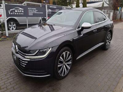 Volkswagen Arteon Fastback 2.0 TDI 150KM 2017