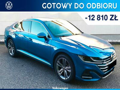 Volkswagen Arteon Fastback Facelifting 2.0 TSI 190KM 2023