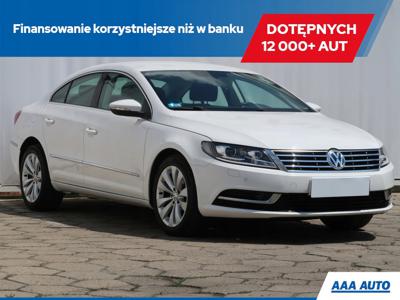 Volkswagen CC 2.0 TDI CR DPF BlueMotion Technology 140KM 2014