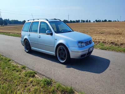 Volkswagen Golf 1.9 TDI 6 bieg