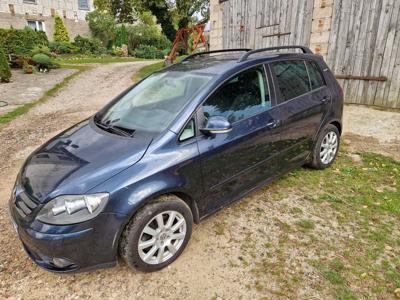 Volkswagen Golf Plus 1.9 TDI 2007