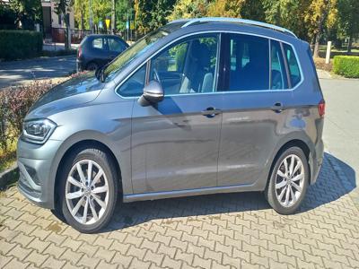 Volkswagen Golf Sportsvan I sprzedam garażowany