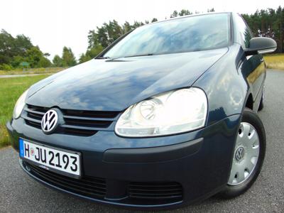 Volkswagen Golf V Hatchback 1.4 80KM 2007