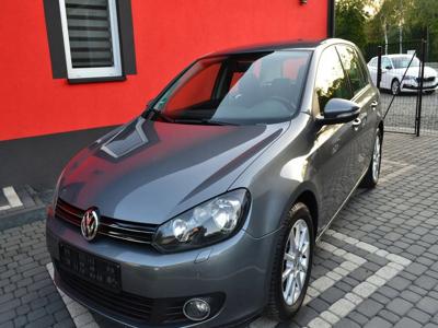 Volkswagen Golf V Hatchback 1.6 i 102KM 2008