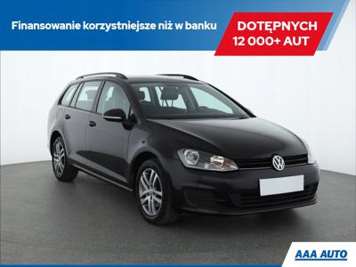 Volkswagen Golf VII Variant 1.4 TSI BlueMotion Technology 122KM 2014