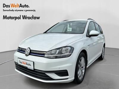 Volkswagen Golf VII Variant Facelifting 1.5 TSI BMT 130KM 2019