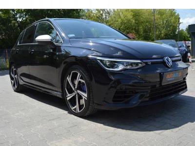 Volkswagen Golf VIII R 2.0 TSI 320KM 2022