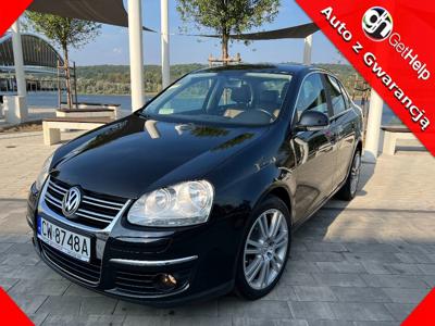 Volkswagen Jetta V 1.9 TDI 105KM 2007