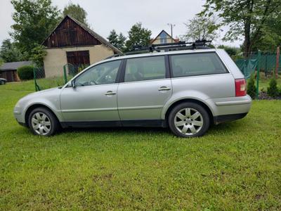 Volkswagen Passat B5 tdi