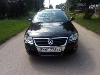 Volkswagen Passat B6 2.0 TDI