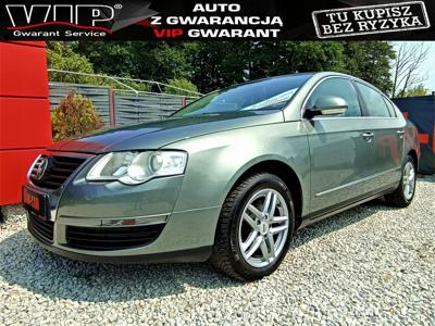 Volkswagen Passat B6 Sedan 2.0 FSI 150KM 2006