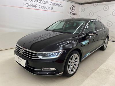 Volkswagen Passat B8 Limousine 1.8 TSI BlueMotion Technology 180KM 2015