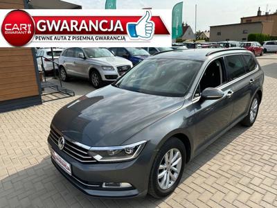 Volkswagen Passat B8 Variant 2.0 TDI BlueMotion SCR 150KM 2016