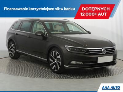 Volkswagen Passat B8 Variant 2.0 TSI BlueMotion Technology 220KM 2015