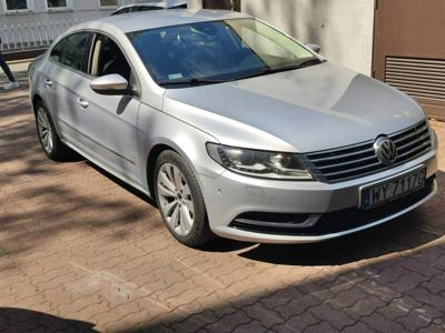 Volkswagen Passat CC 2014