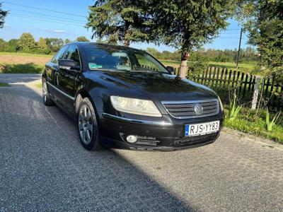 Volkswagen Phaeton