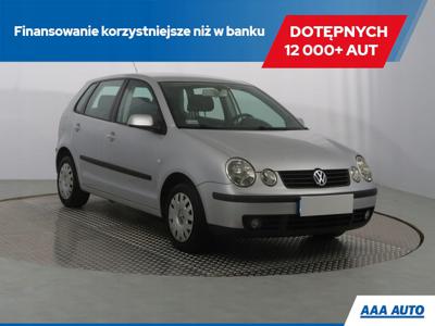 Volkswagen Polo IV Hatchback 1.4 16V 75KM 2002