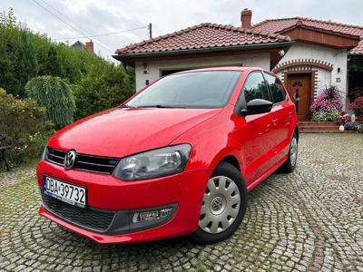 Volkswagen Polo V Hatchback 5d 1.2 70KM 2011