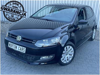 Volkswagen Polo V Hatchback 5d 1.4 85KM 2010