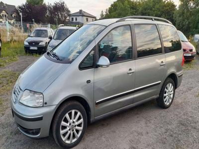 Volkswagen Sharan I 1.8 i T 20V 150KM 2005