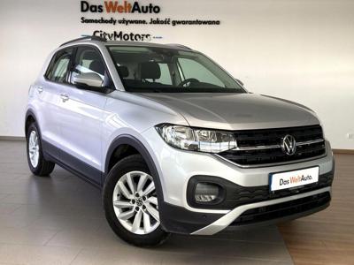 Volkswagen T-Cross 1.0 TSI 110KM 2023