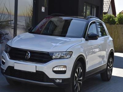 Volkswagen T-Roc SUV 1.5 TSI ACT 150KM 2021