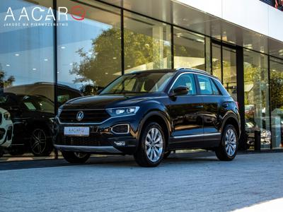 Volkswagen T-Roc SUV 1.5 TSI ACT 150KM 2021