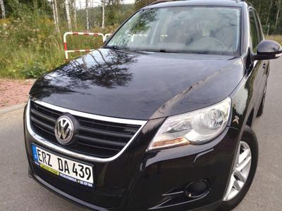 Volkswagen Tiguan I SUV 1.4 TSI 150KM 2008