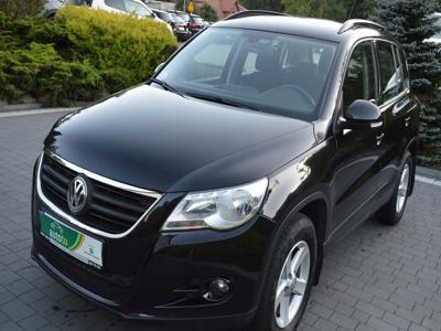 Volkswagen Tiguan I SUV 2.0 TDI CR DPF 140KM 2009