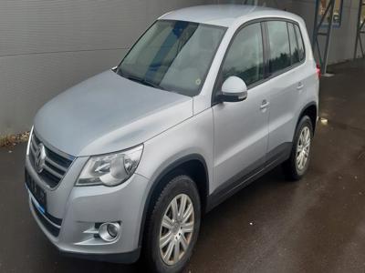 Volkswagen Tiguan I SUV 2.0 TDI CR DPF 140KM 2010