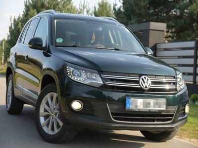 Volkswagen Tiguan I SUV Facelifting 2.0 TDI CR DPF BlueMotion 140KM 2012