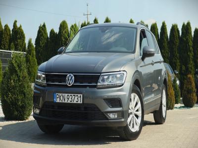 Volkswagen Tiguan II SUV 1.5 TSI EVO 150KM 2019