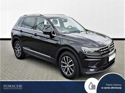 Volkswagen Tiguan II SUV 2.0 TDI 150KM 2017