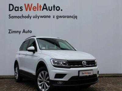 Volkswagen Tiguan II SUV 2.0 TDI 150KM 2019