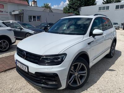 Volkswagen Tiguan II SUV 2.0 TDI BlueMotion Technology 240KM 2017